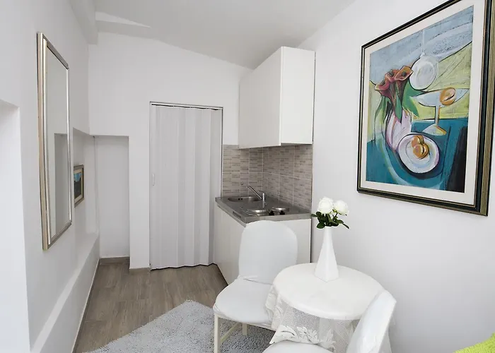 아파트 Sweet Old Town 스플리트