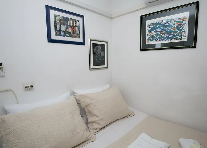 Sweet Old Town Apartman Split